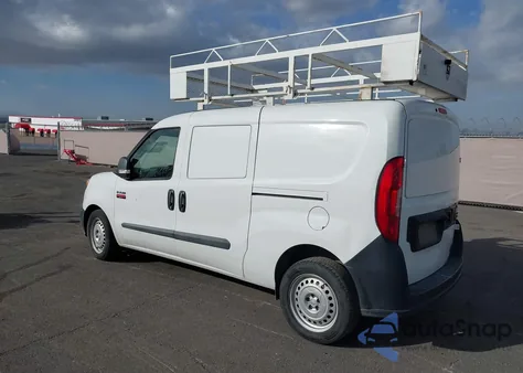 2019 Ram Promaster City Tradesman from USA, damaged, VIN ZFBHRFAB1K6M20123